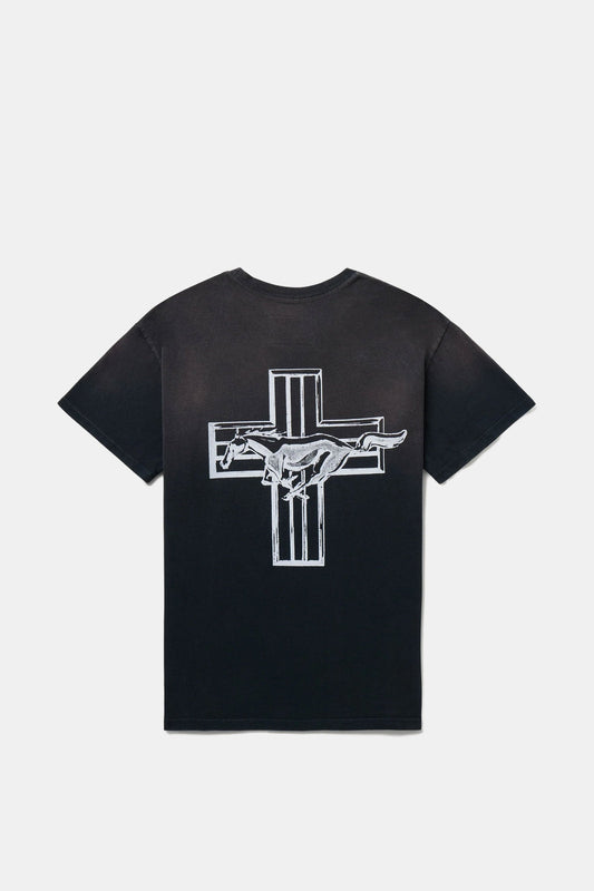 Mustang Cross T-shirt