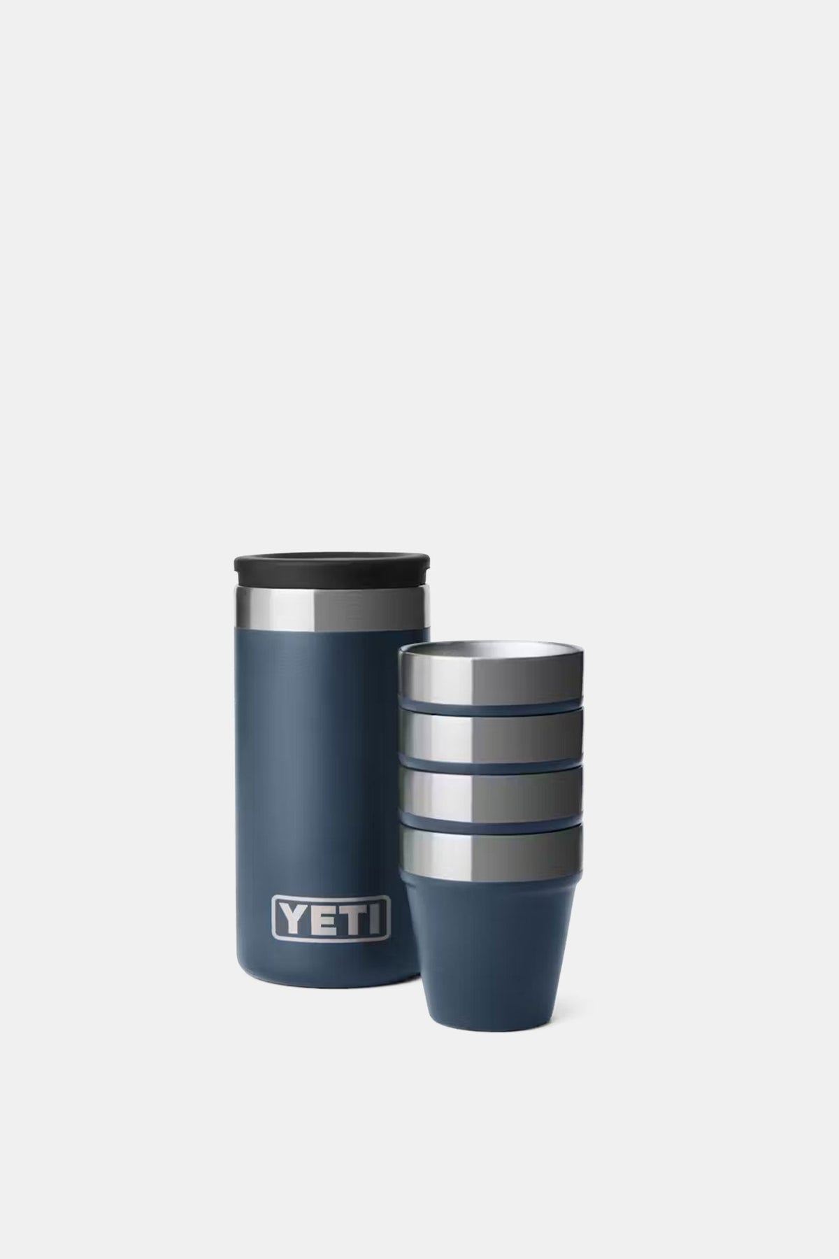 Shot Glasses With Carrying Case