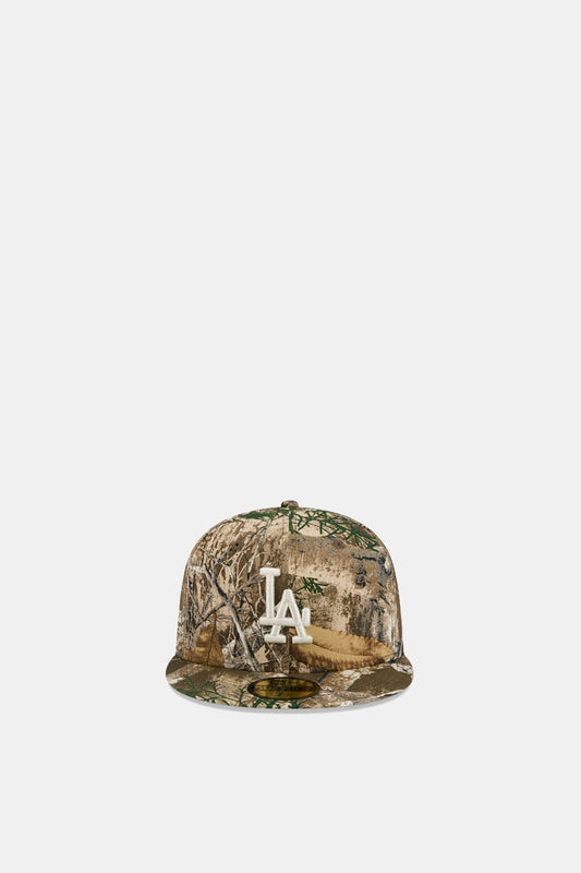 Los Angeles Dodgers 59Fifty Fitted Hat