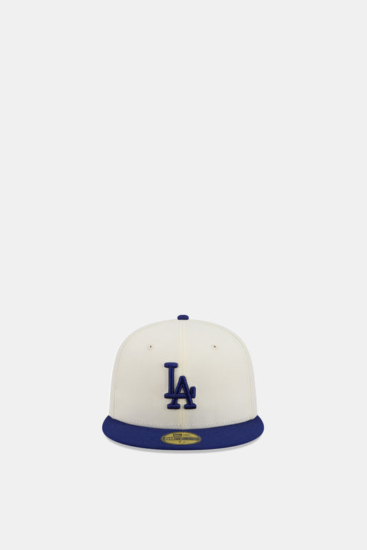 Los Angeles Dodgers 59Fifty Fitted Hat