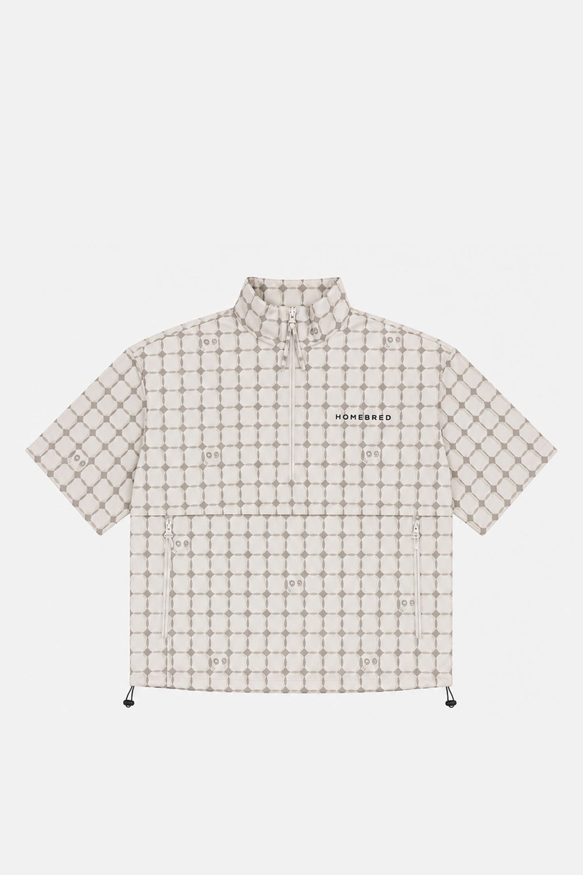 Homebred x Evergreen Nylon Windshirt