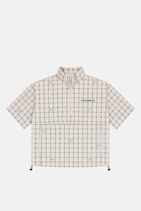 Homebred x Evergreen Nylon Windshirt