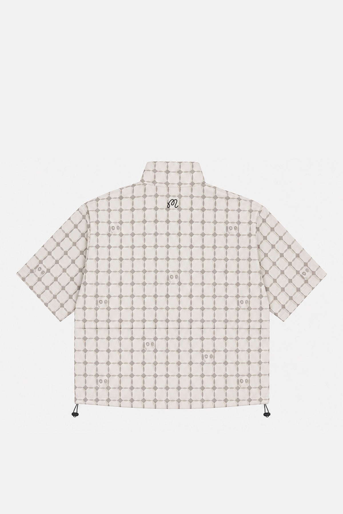 Homebred x Evergreen Nylon Windshirt
