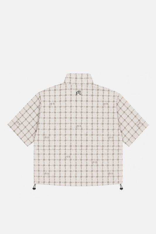 Homebred x Evergreen Nylon Windshirt