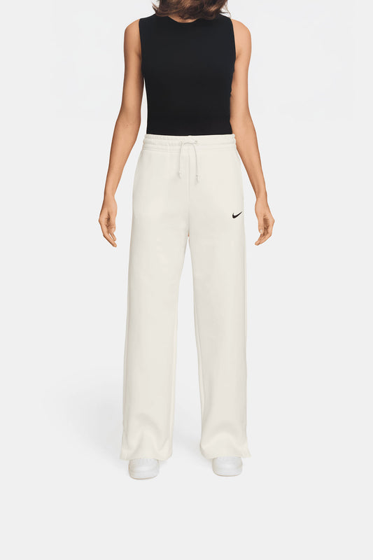 Women's High-Waisted Wide-Leg Pants
