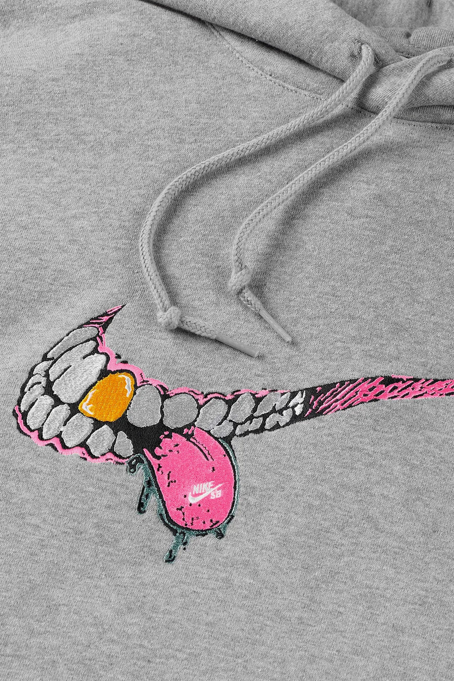 Nike SB Pullover Hoodie BB Swoosh Grill