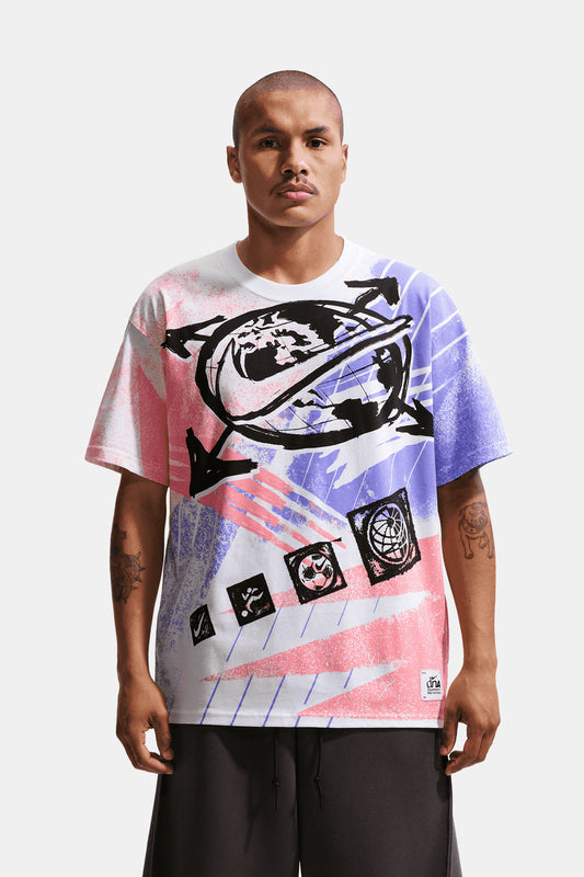 Nike Sportswear LSE Post Stamp Tee