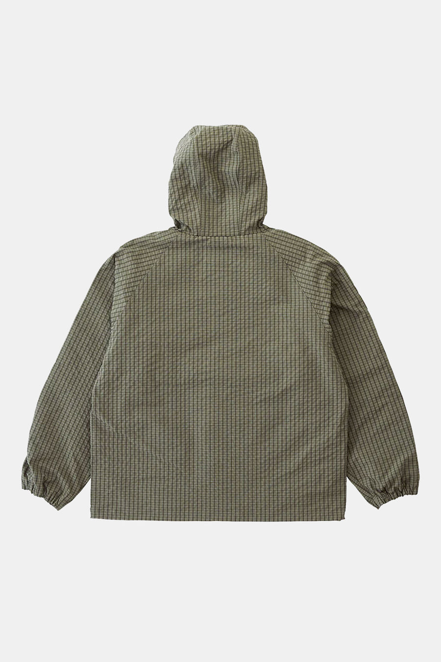 Northside Plaid Hooded Jacket
