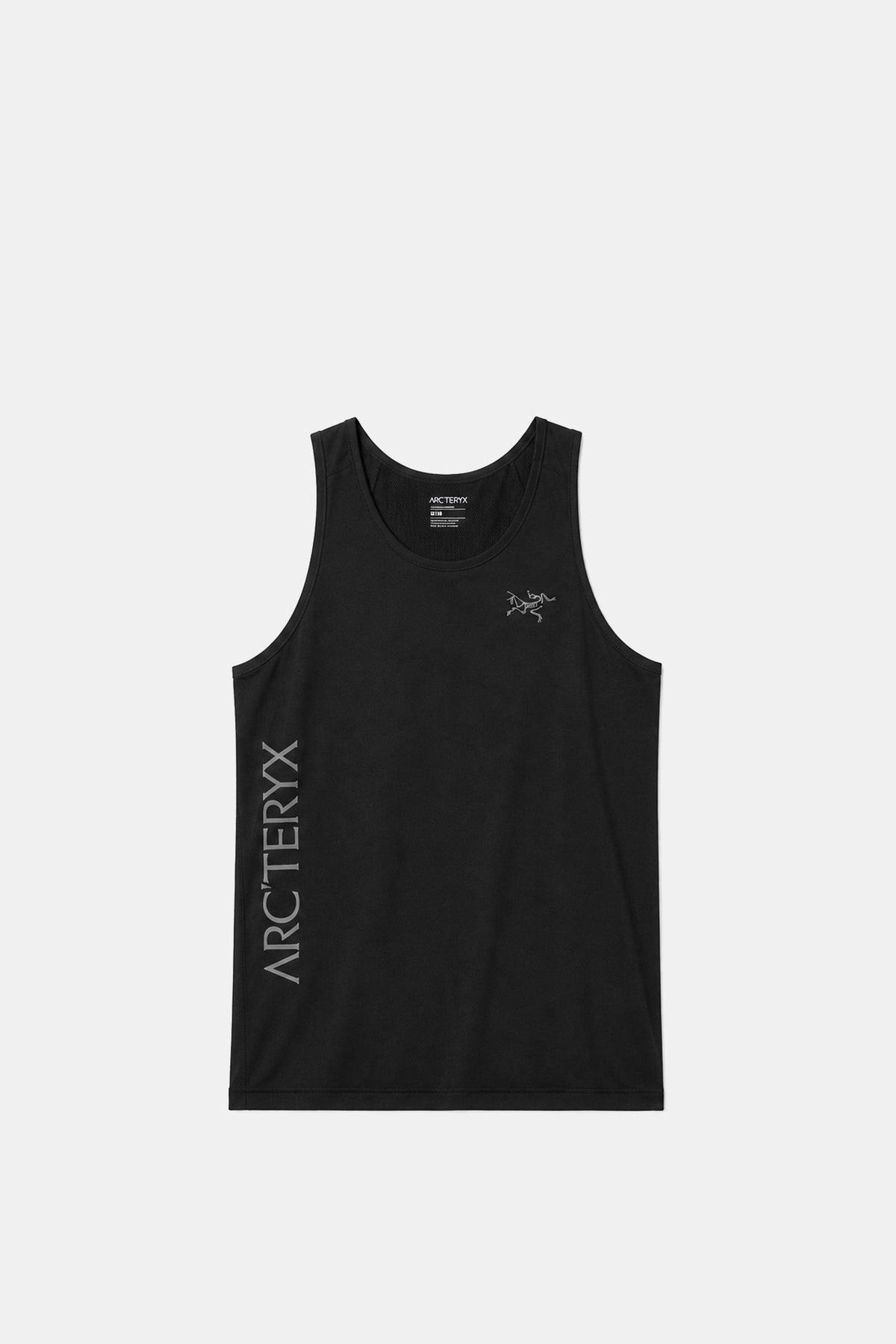 Norvan Downword Logo Tank