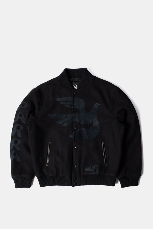 Not Movie Quality Varsity Jacket