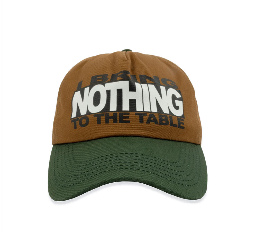 NOTHING SNAPBACK