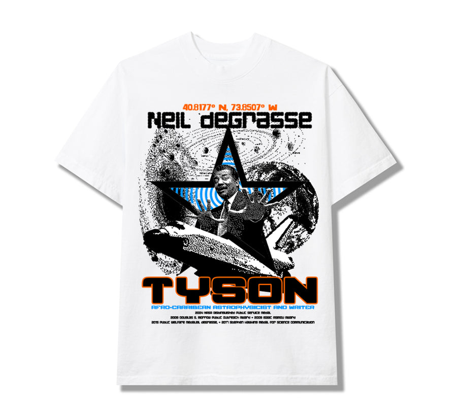 NDT S/S Tee