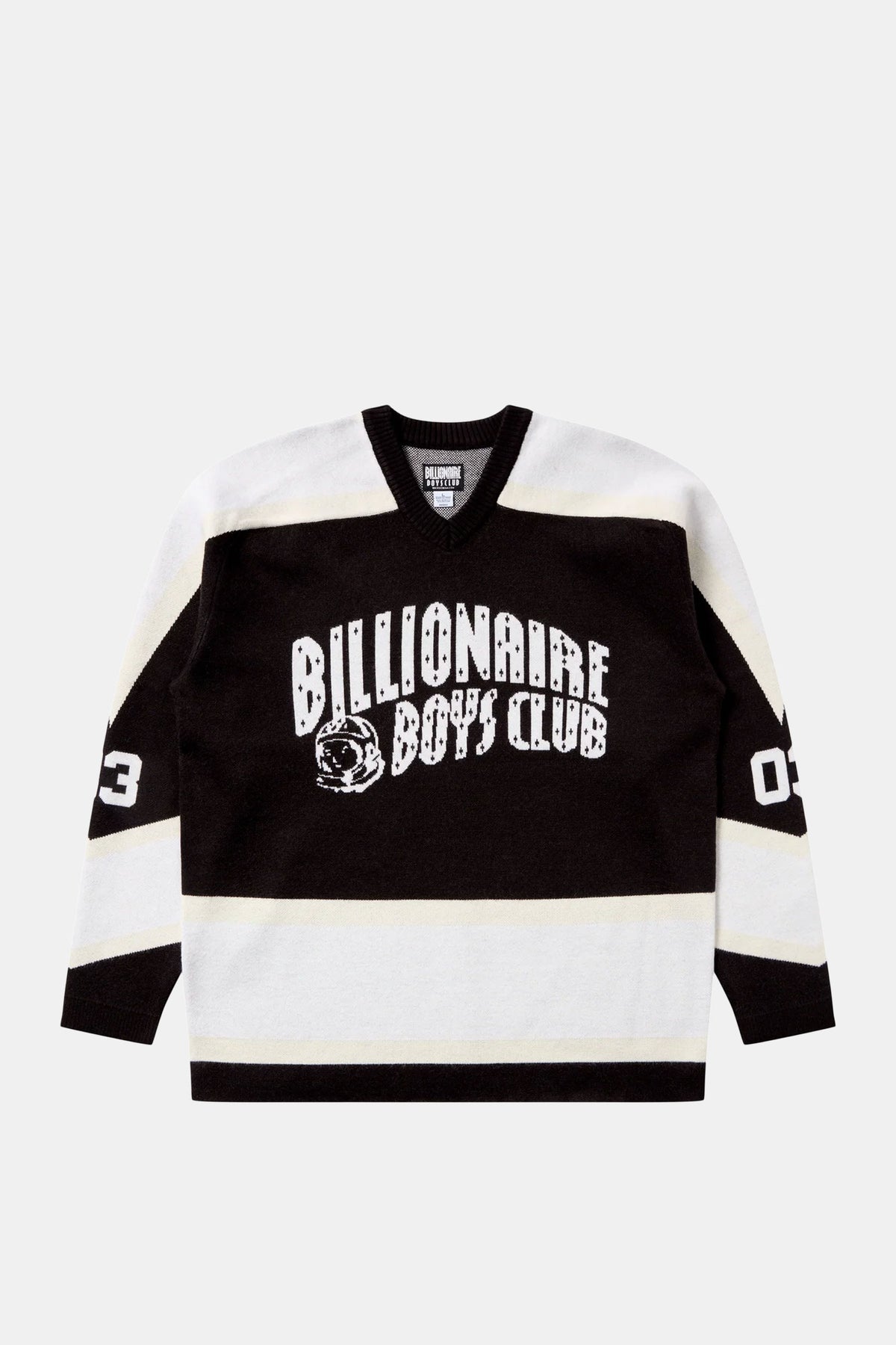 BB Puck Jersey L/S Sweater Knit