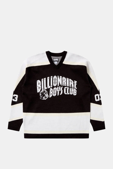 BB Puck Jersey L/S Sweater Knit