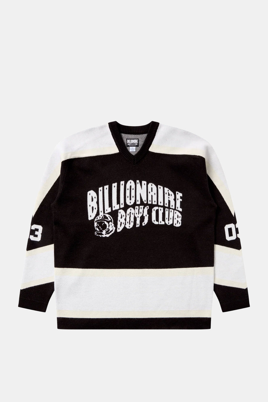 BB Puck Jersey L/S Sweater Knit
