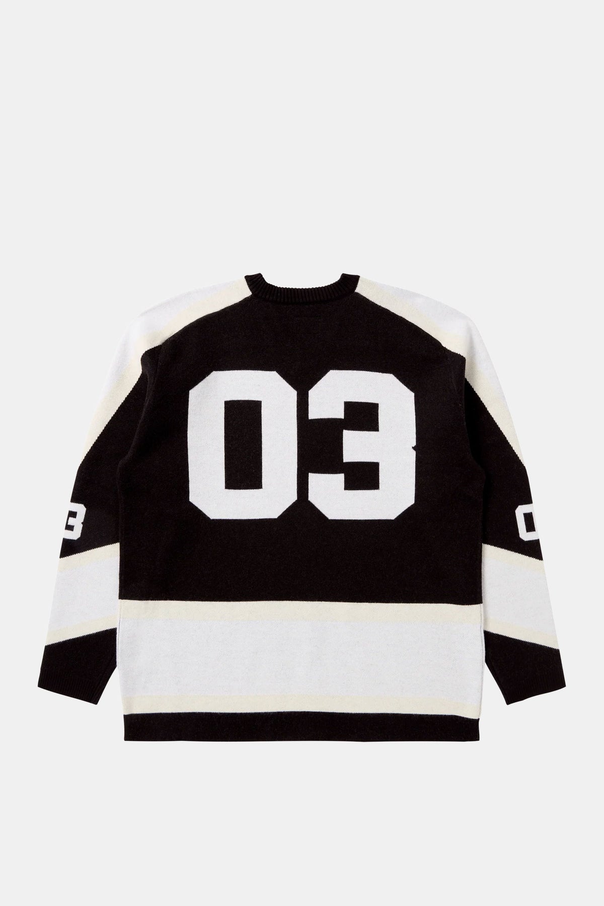 BB Puck Jersey L/S Sweater Knit