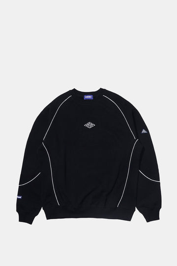 Panel Crewneck Sweatshirt