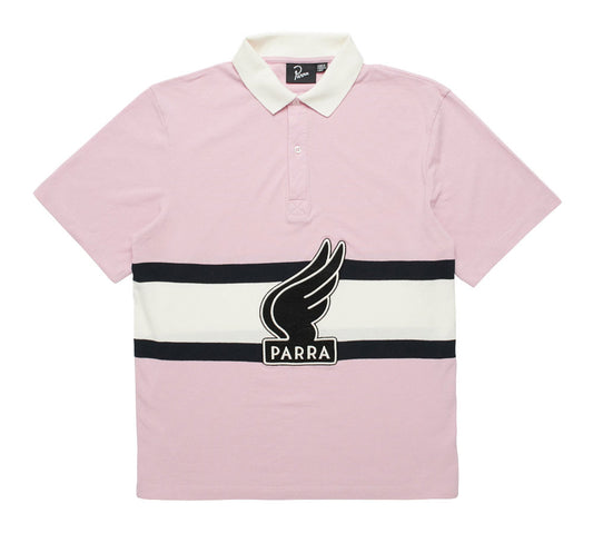 WINGED LOGO POLO SHIRT