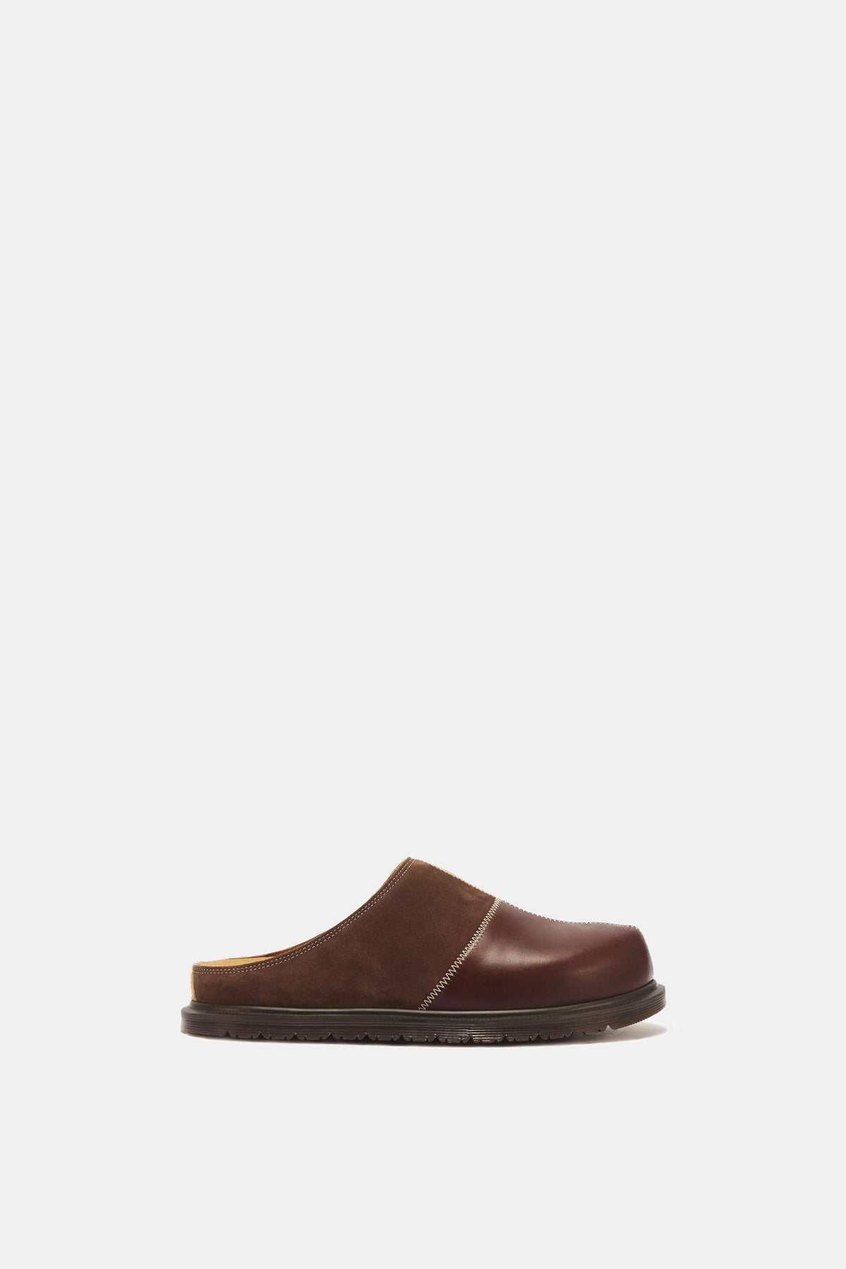 San Patchwork Mule