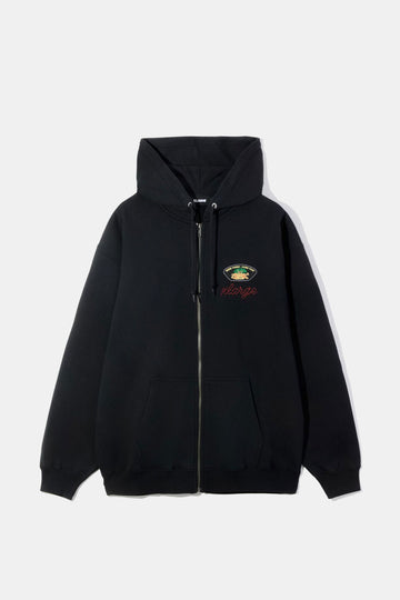 Peace Squad Zip Hooded Sweatshirt