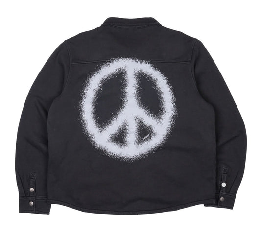 Peace Over Shirt
