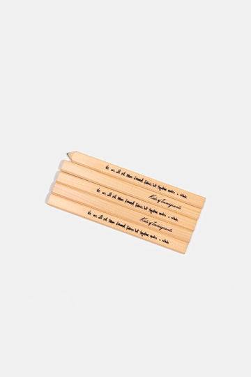 KOI Script Carpenter Pencil Pack