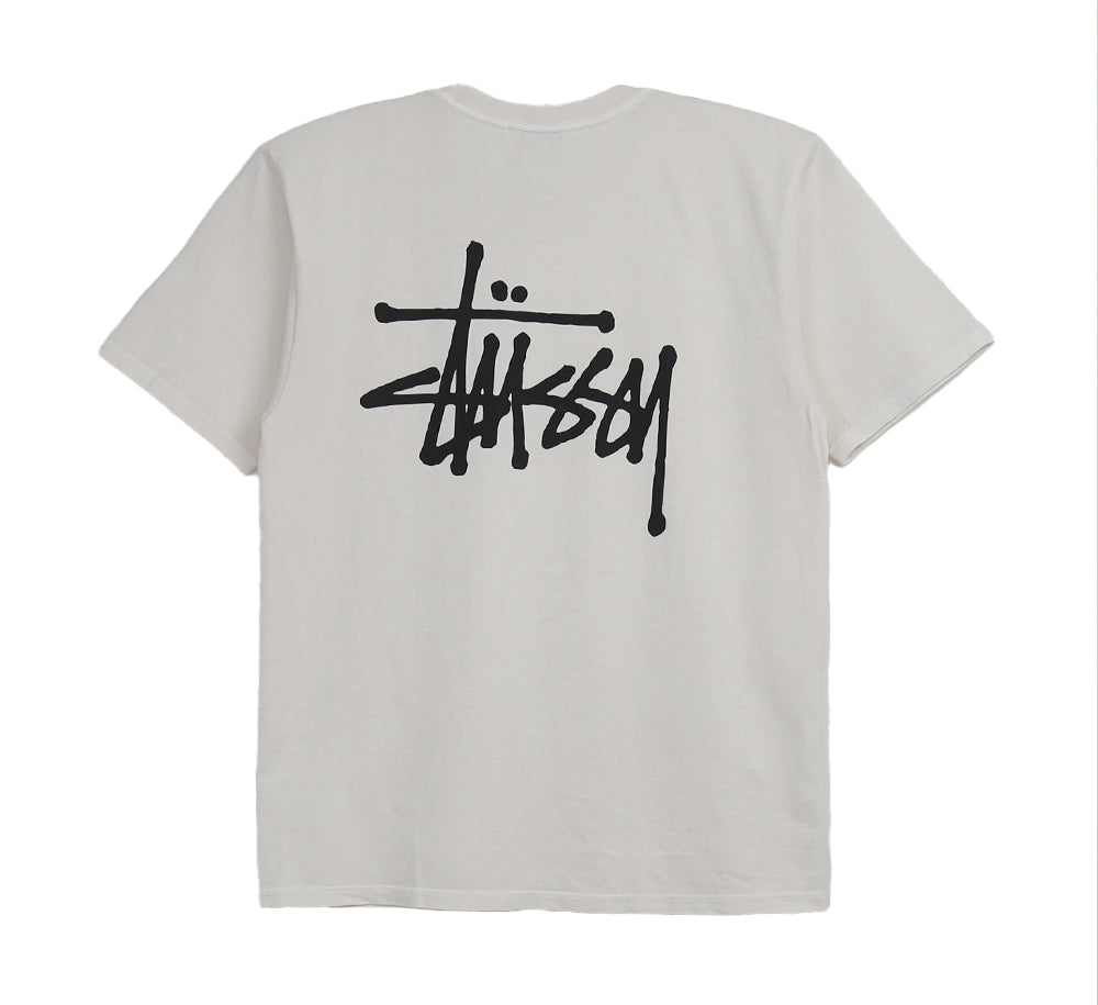 Basic Stussy Pig. Dyed Tee