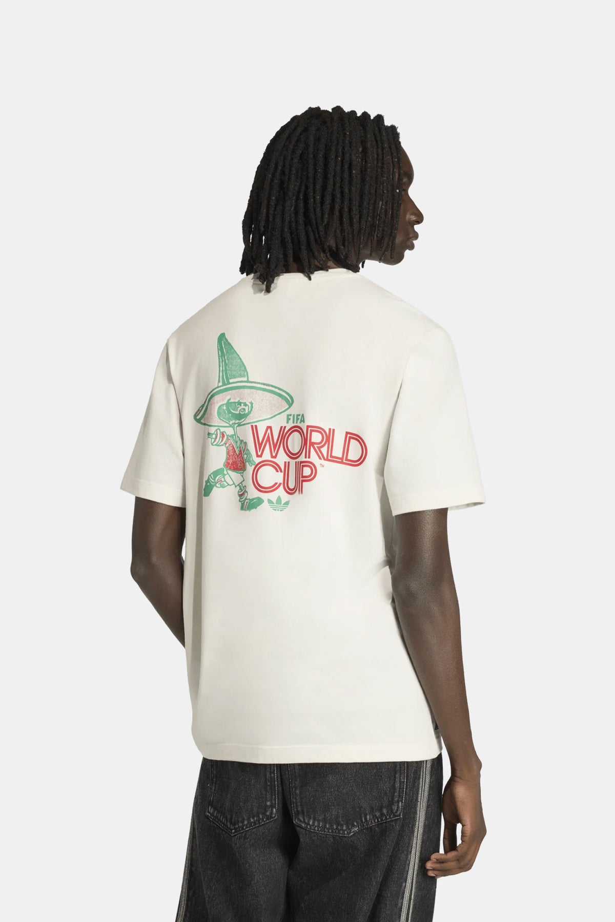 FIFA World Cup 26 Pique Mascot T-Shirt