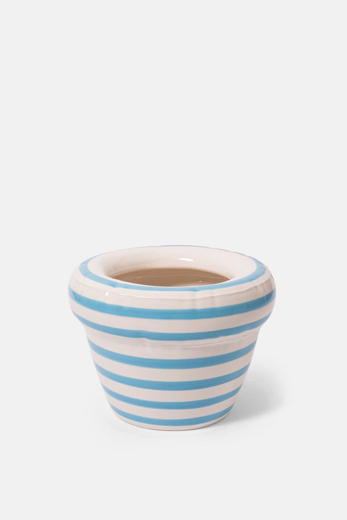 Planter 'PIERRE' Stripes
