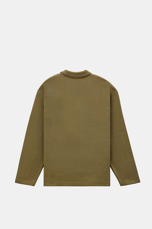 BB Knit L/S Polo