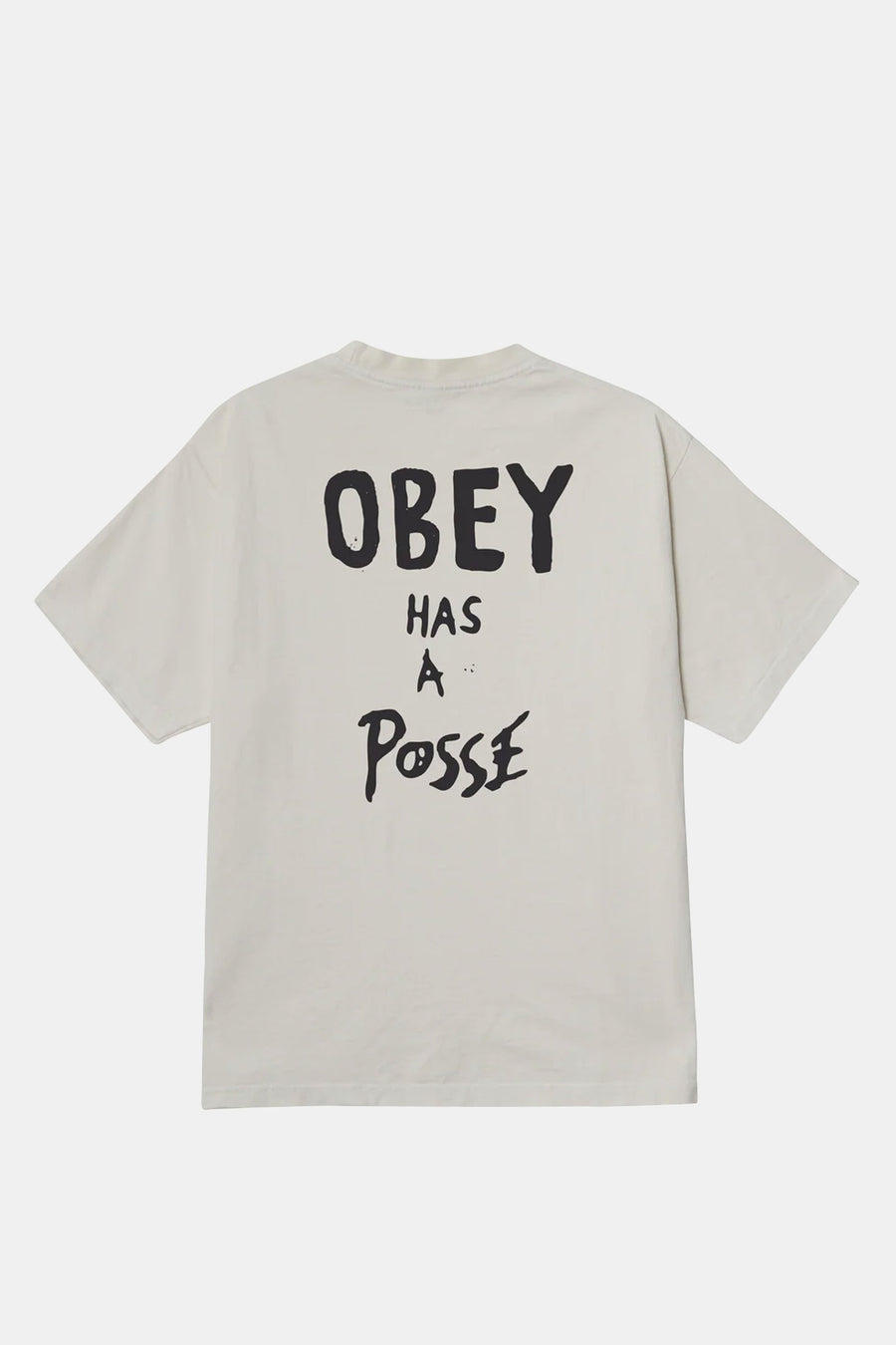 Obey Has A Posse Tee