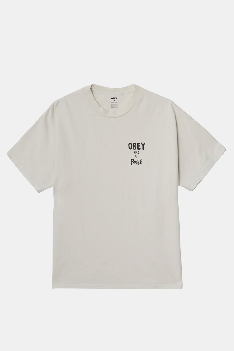 Obey Has A Posse Tee