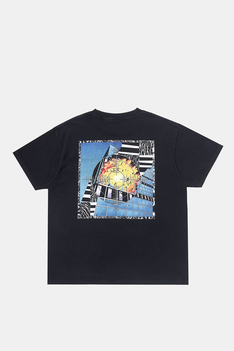 Pyro GFX Retro Pocket T-shirt