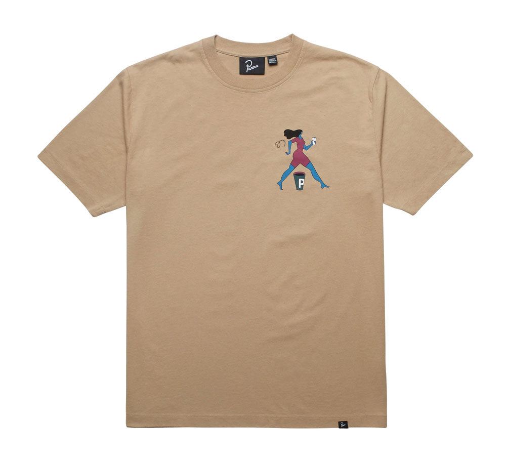 QUESTIONING TEE