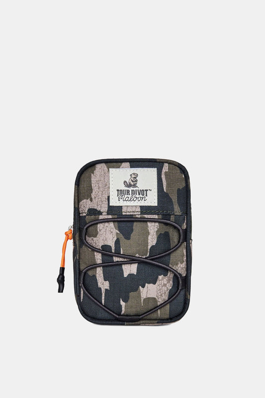 Tour Divot Camo Rangefinder Case