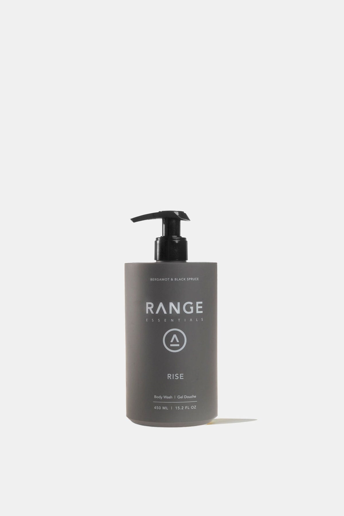Rise Body Wash - Bergamot & Black Spruce
