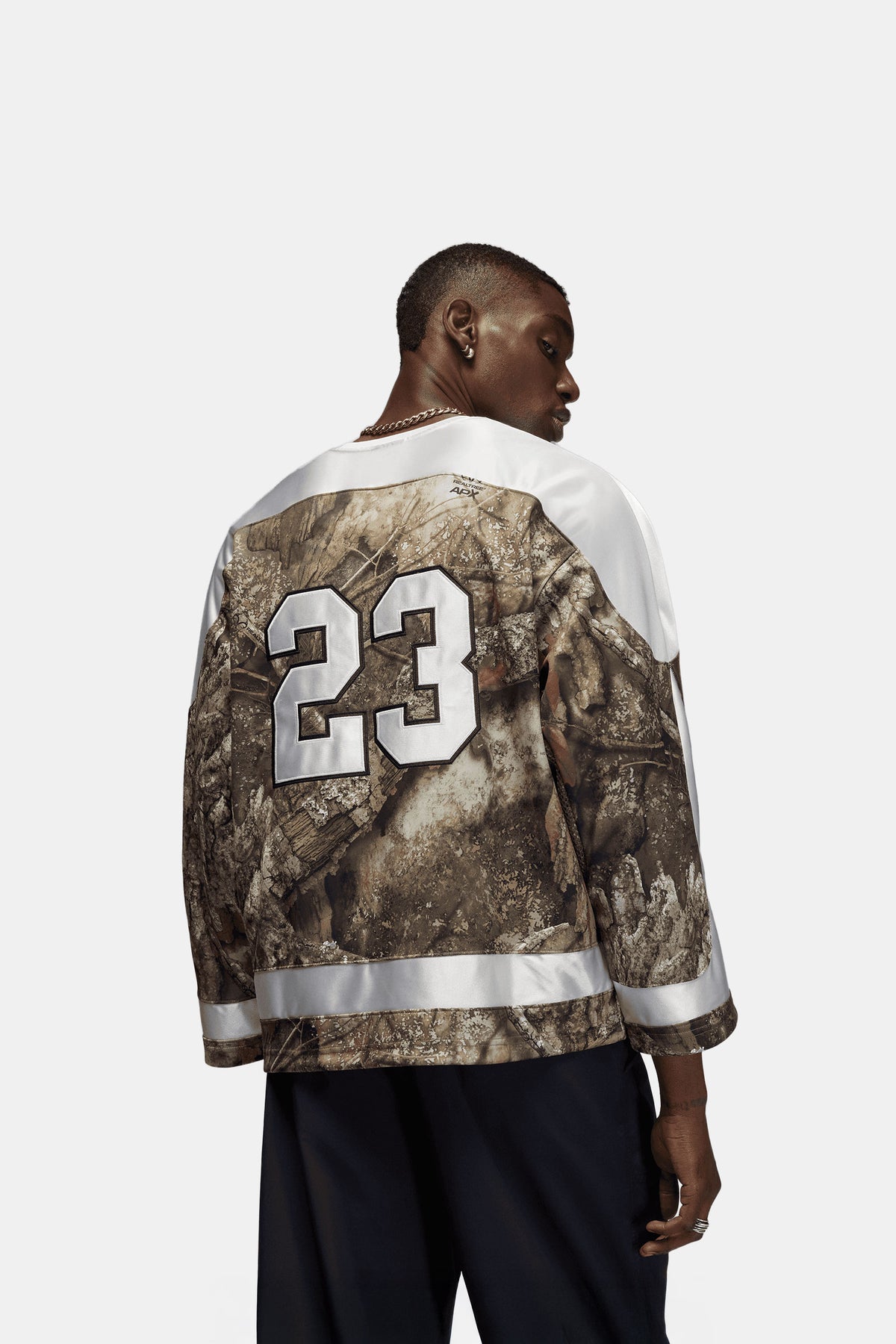 Jordan Brooklyn Realtree Hockey Jersey