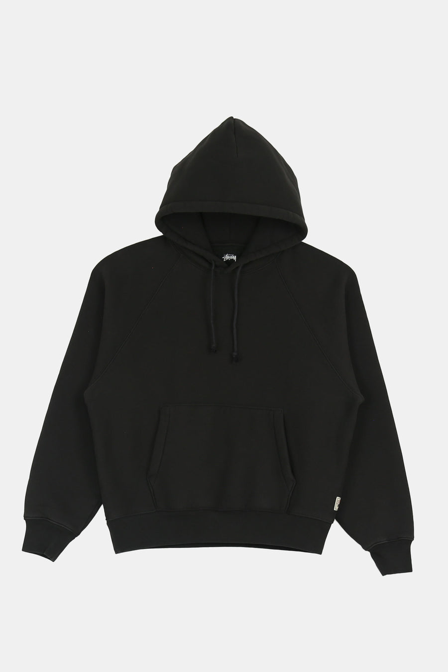 Fleece Raglan Hood