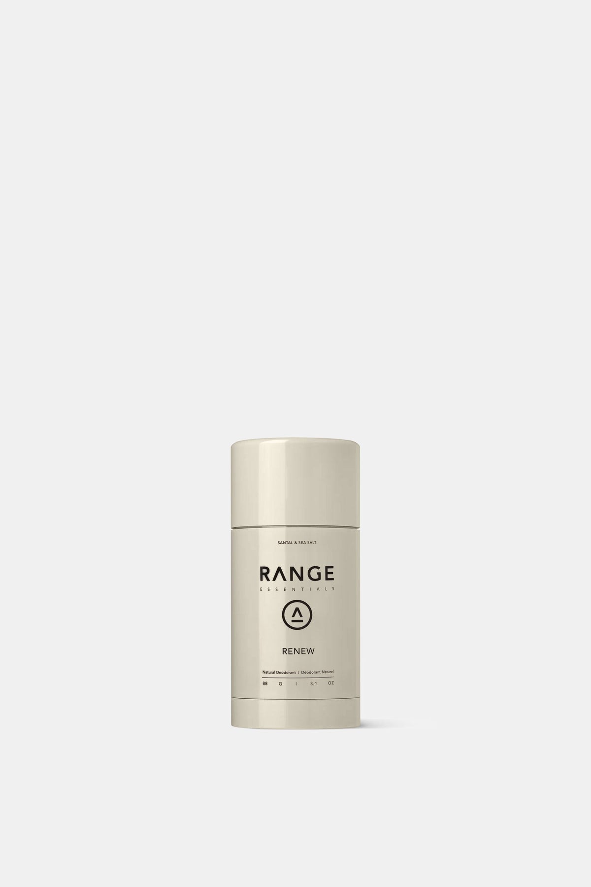 Renew Natural Deodorant - Santal & Sea Salt