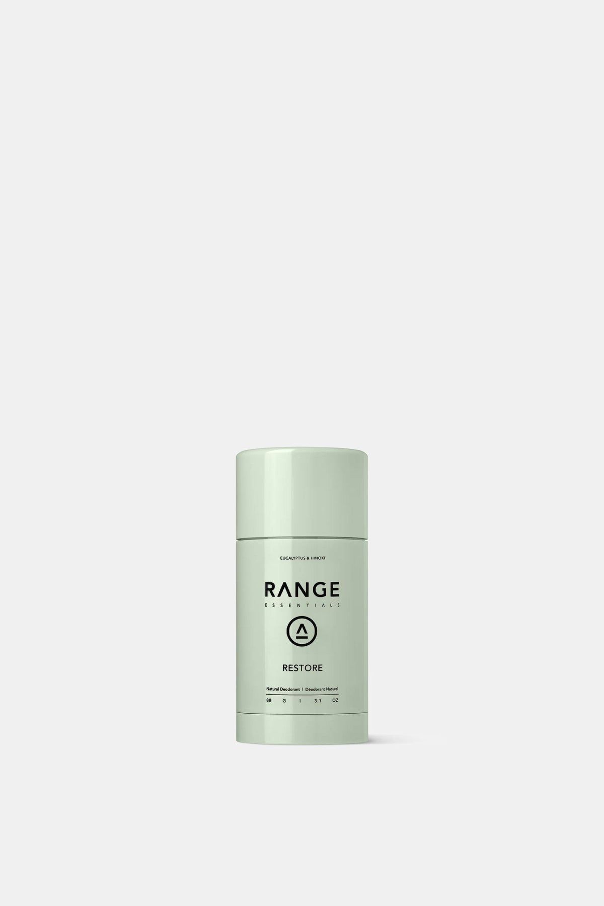 Restore Natural Deodorant - Eucalyptus & Hinoki