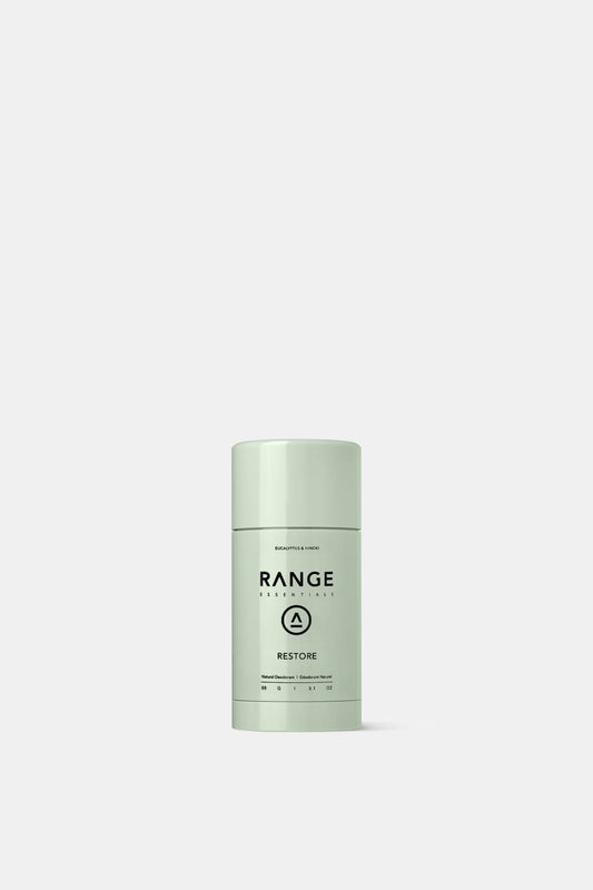 Restore Natural Deodorant - Eucalyptus & Hinoki
