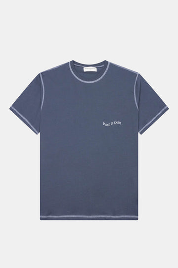 Wordmark Reverse Stitched T-shirt