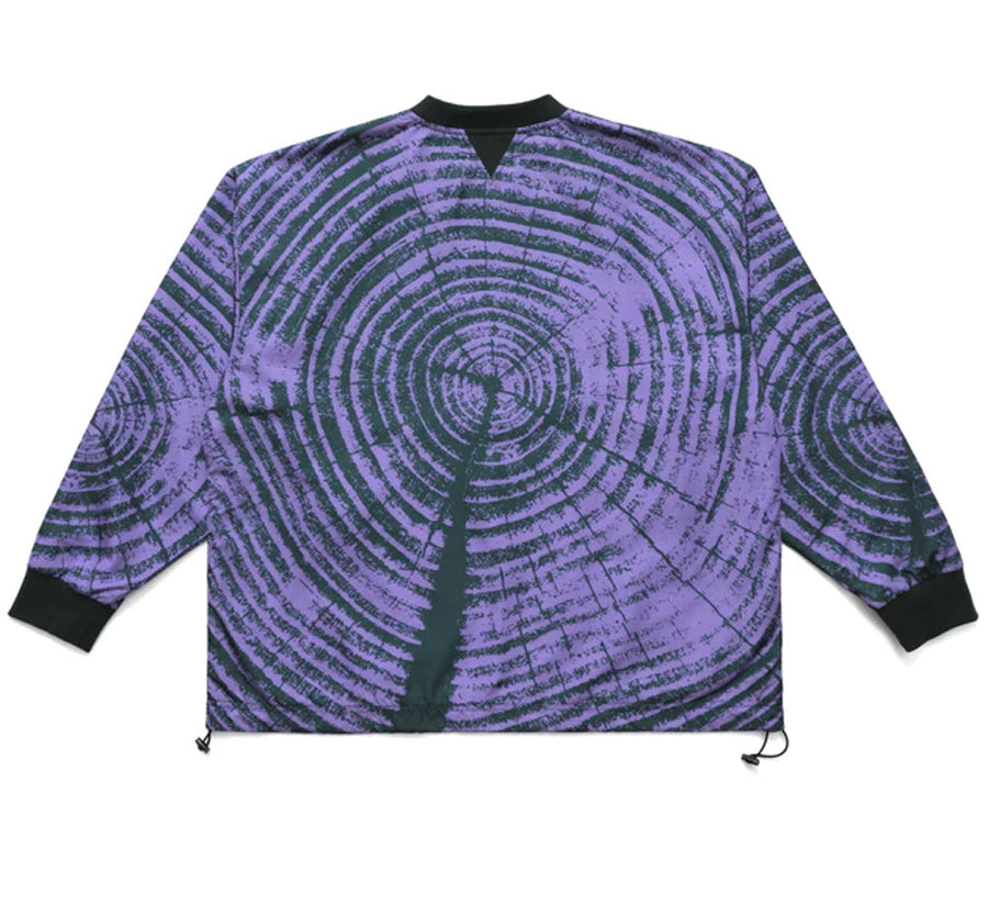 Ring Pullover Storm Top