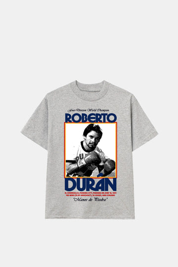 Roberto Duran S/S Tee