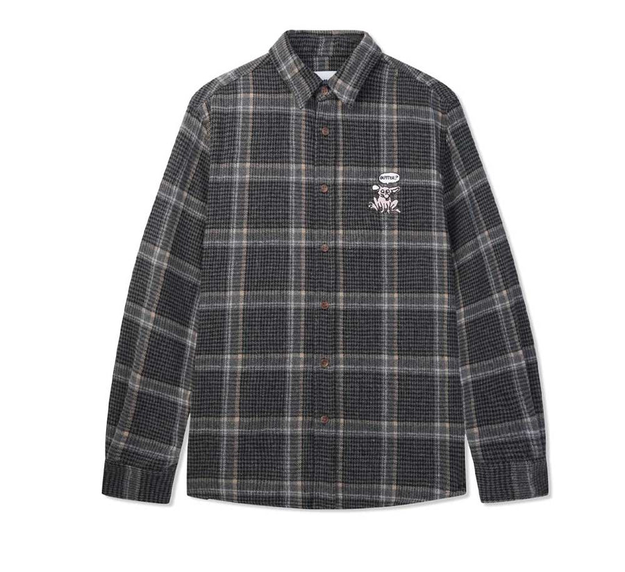 Rodent Flannel Shirt