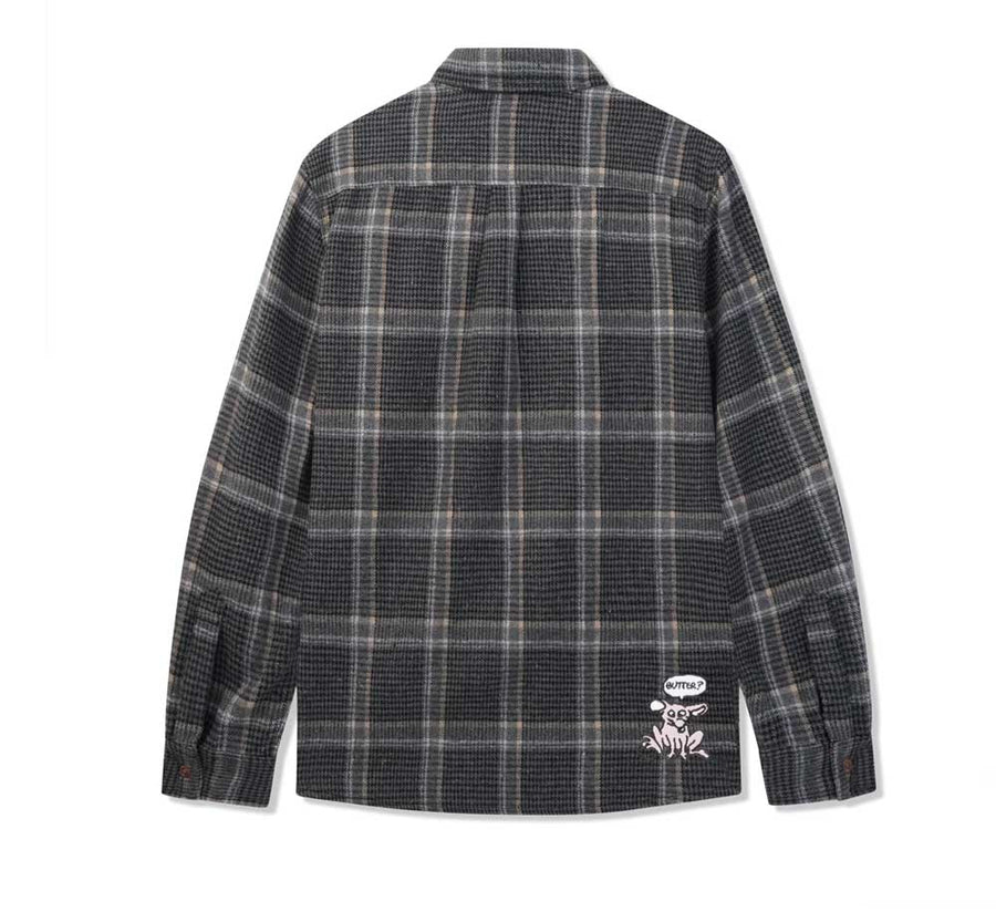 Rodent Flannel Shirt