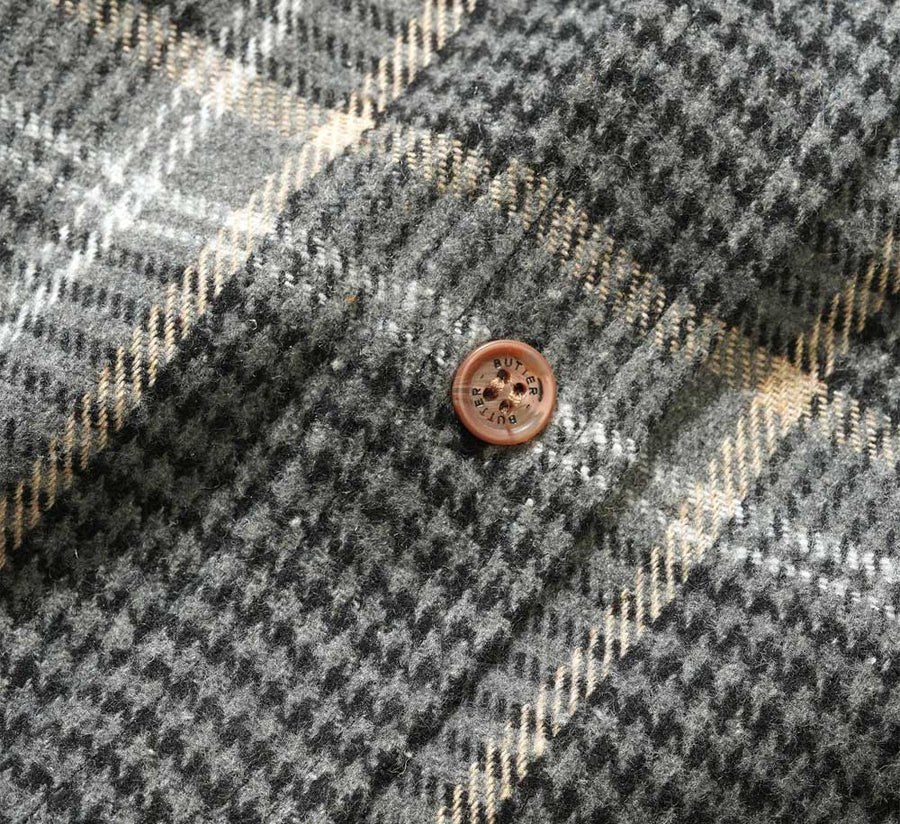 Rodent Flannel Shirt