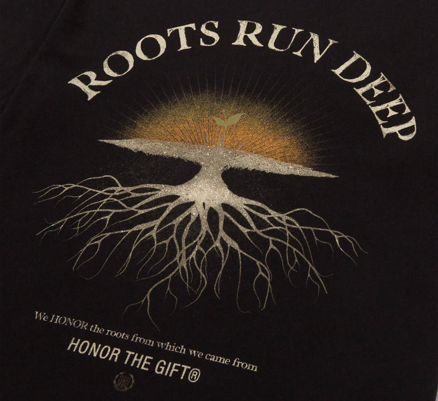 Roots Run Deep SS Tee