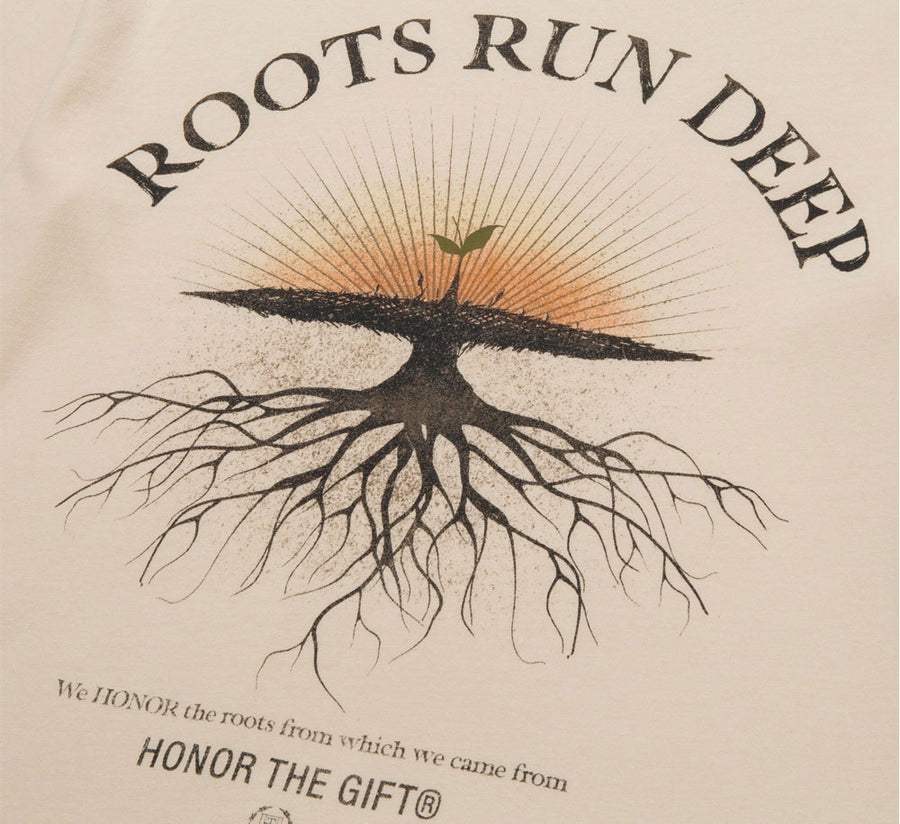 Roots Run Deep SS Tee