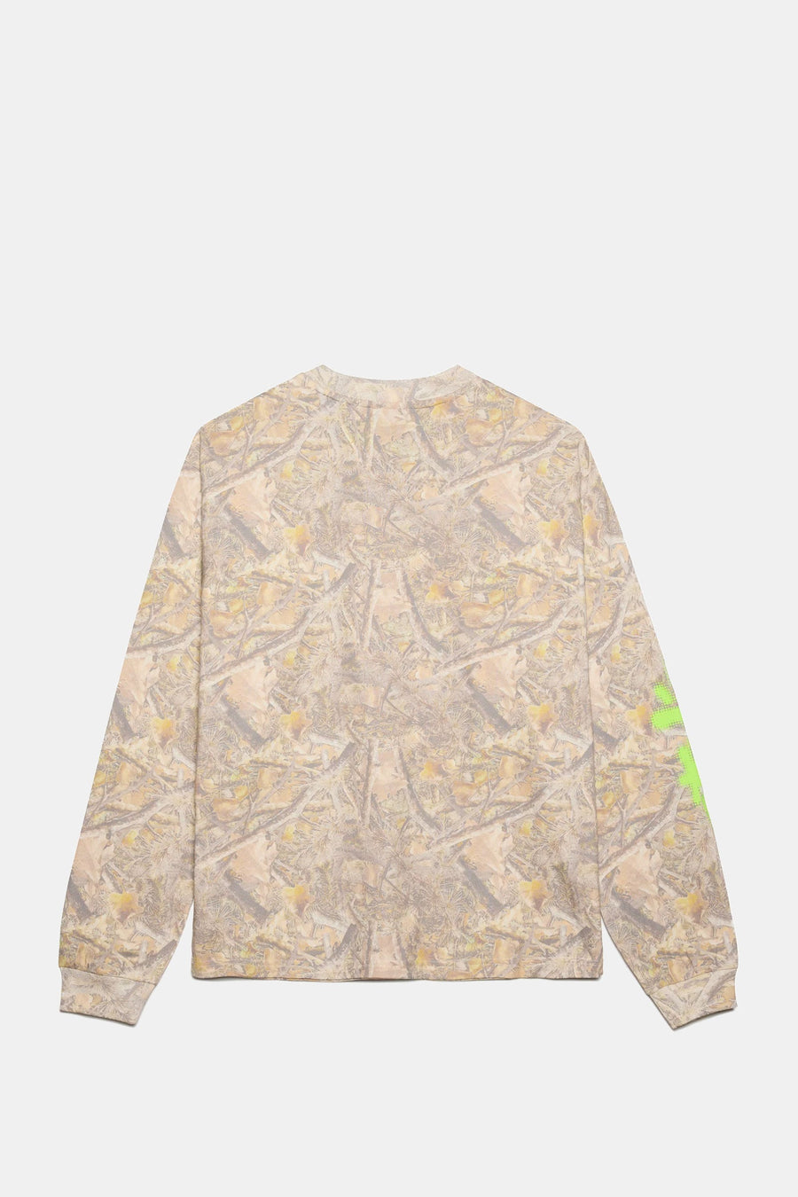 Studio RT Camo L/S Tee